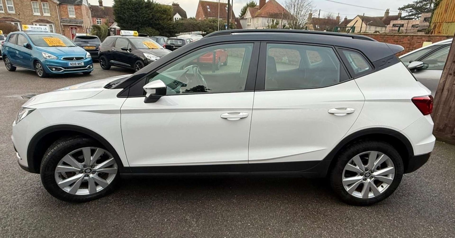 Used SEAT Arona 2019 for sale - 77288510: Photo 15