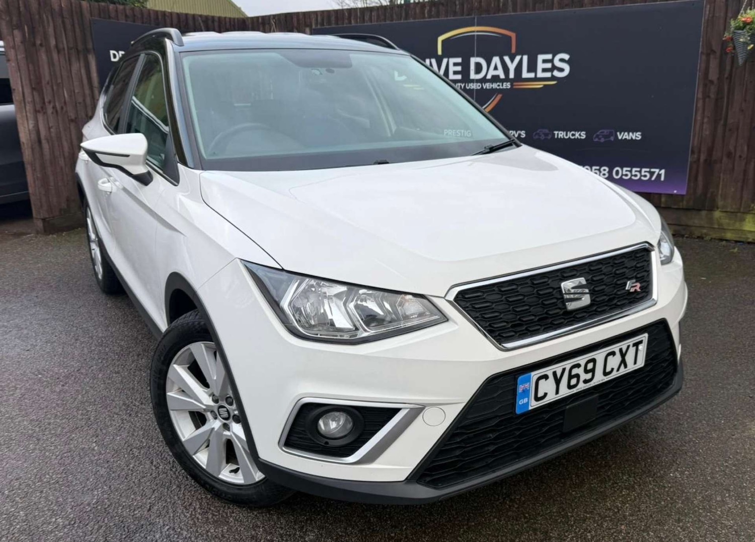 Used SEAT Arona 2019 for sale - 77288510: Photo 21