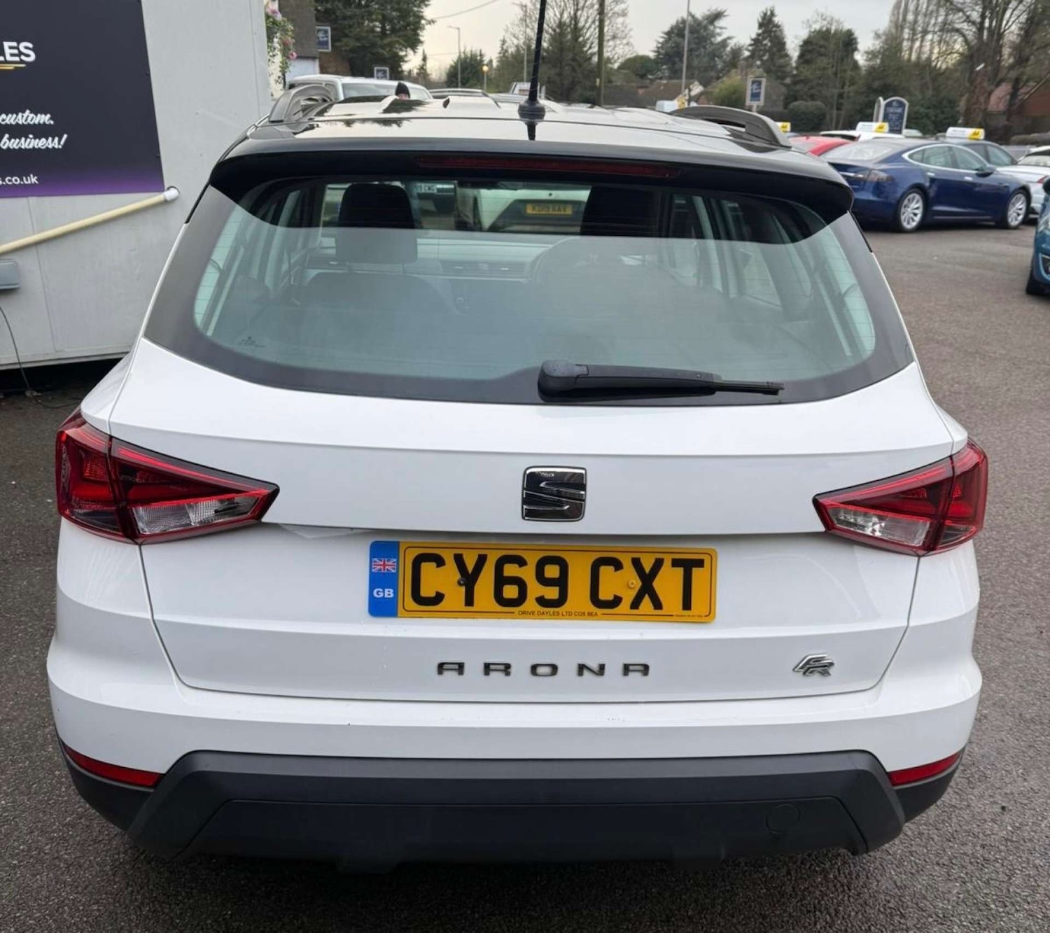 Used SEAT Arona 2019 for sale - 77288510: Photo 22