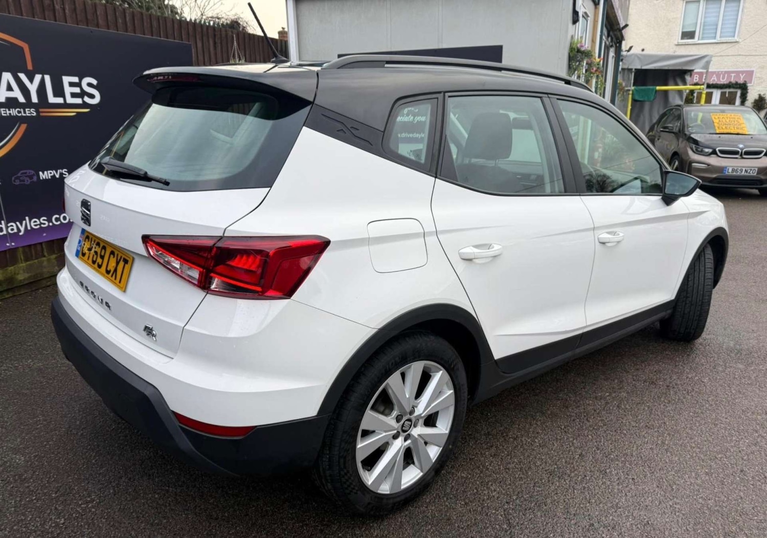 Used SEAT Arona 2019 for sale - 77288510: Photo 3