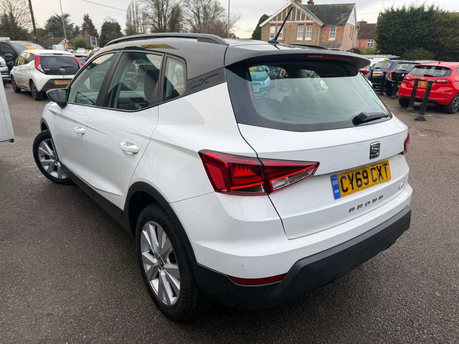Used SEAT Arona 2019 for sale - 77288510: Photo 4