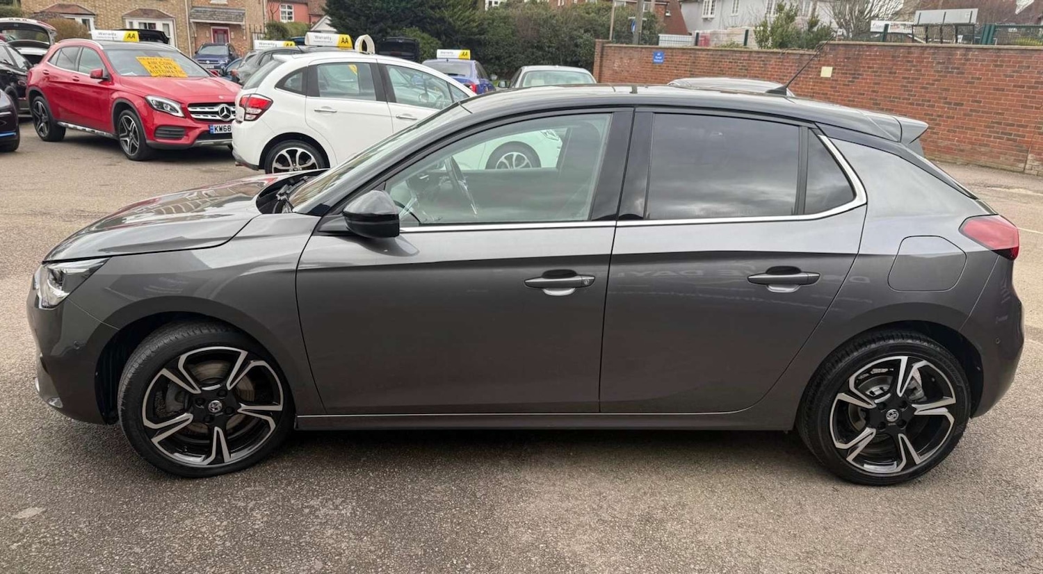 Used Vauxhall Corsa 2020 for sale - 77681248: Photo 13