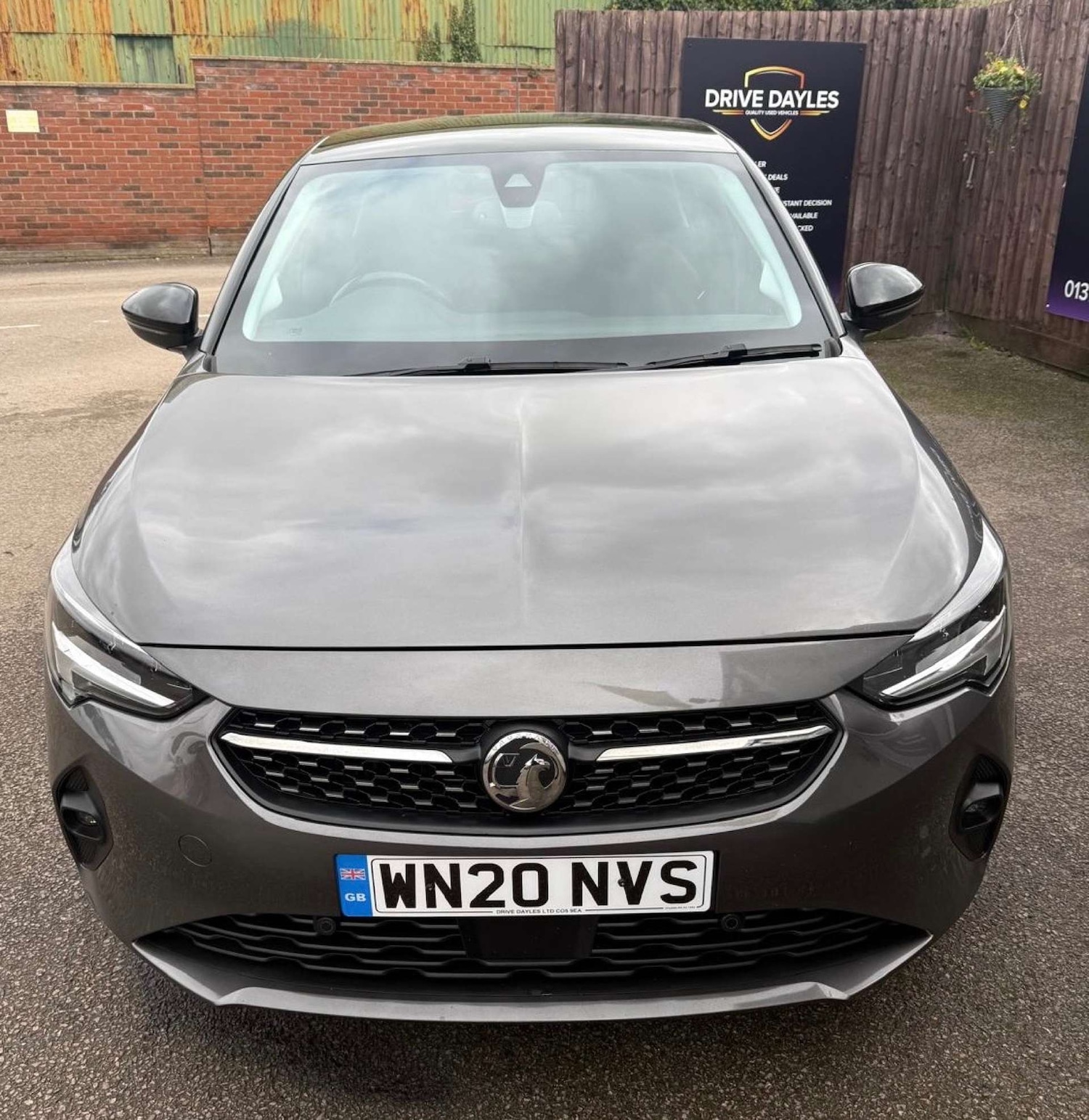 Used Vauxhall Corsa 2020 for sale - 77681248: Photo 2