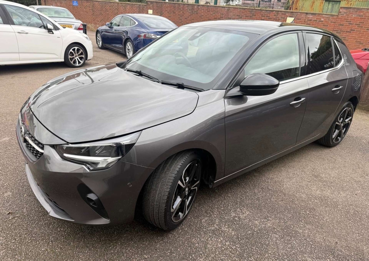 Used Vauxhall Corsa 2020 for sale - 77681248: Photo 20