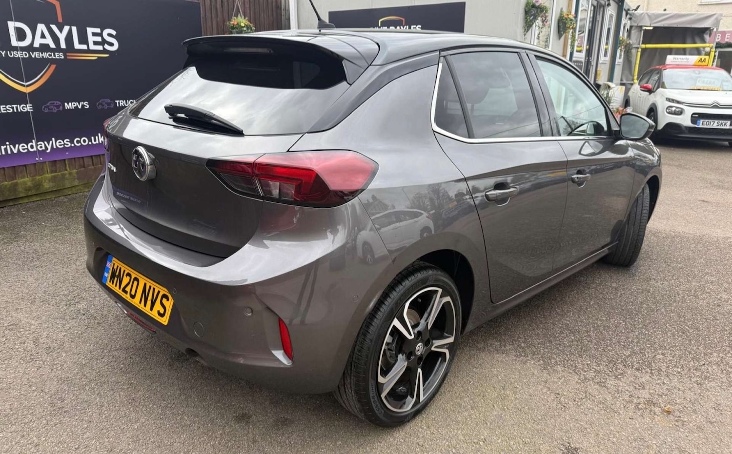 Used Vauxhall Corsa 2020 for sale - 77681248: Photo 21