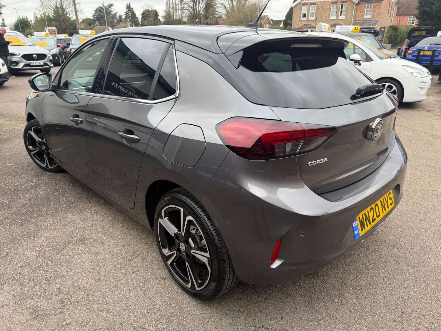 Used Vauxhall Corsa 2020 for sale - 77681248: Photo 3