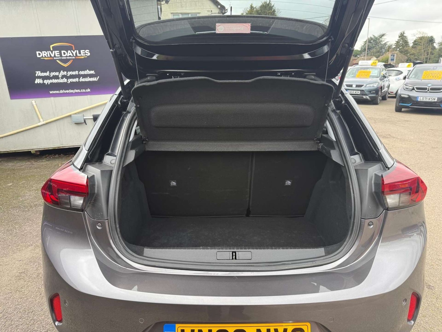 Used Vauxhall Corsa 2020 for sale - 77681248: Photo 5