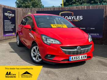 2016 - 1.4 Corsa Energy AC ecoFLEX 3dr
