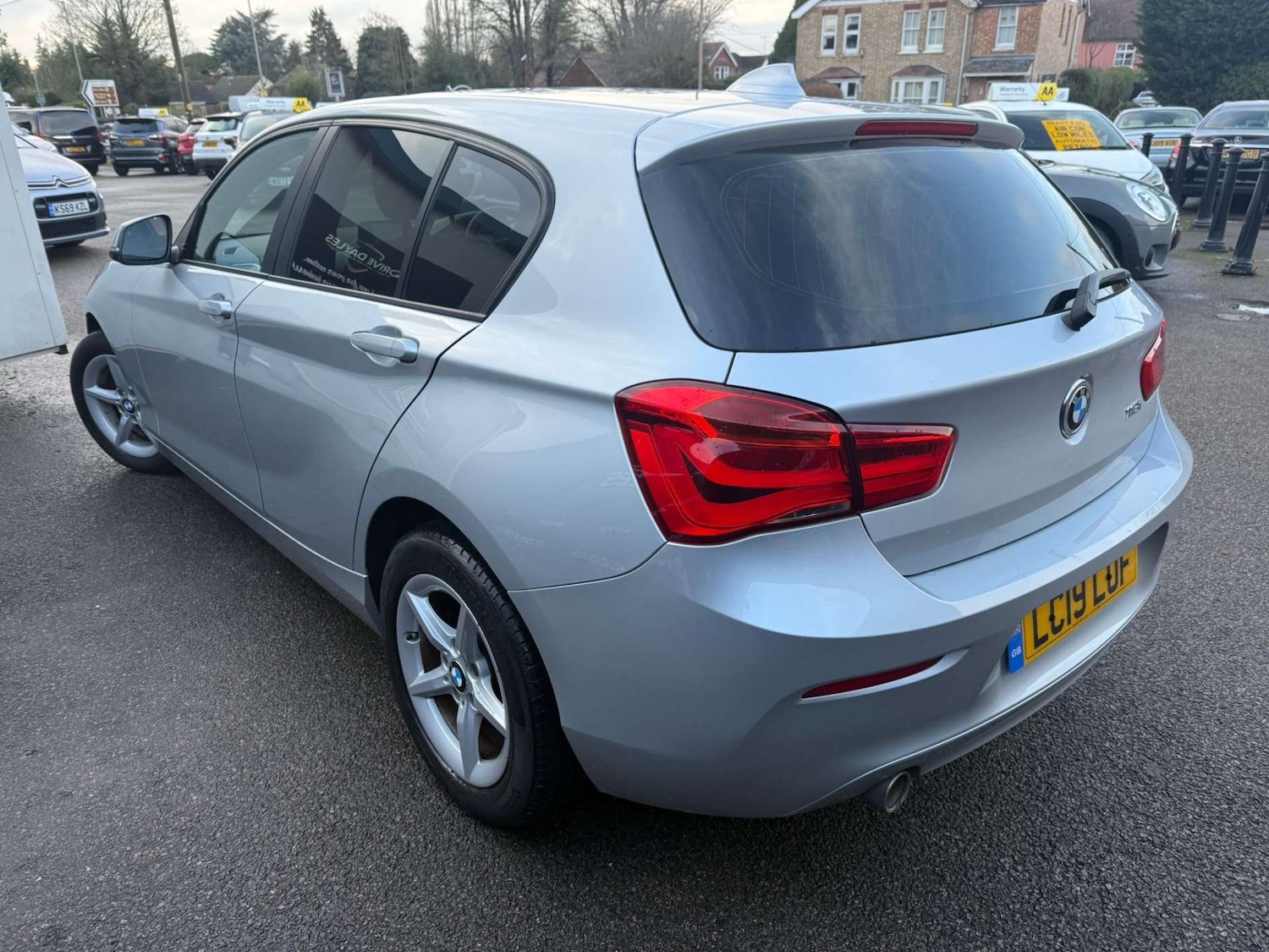 Used BMW 1 Series 2019 for sale - 77383451: Photo 2