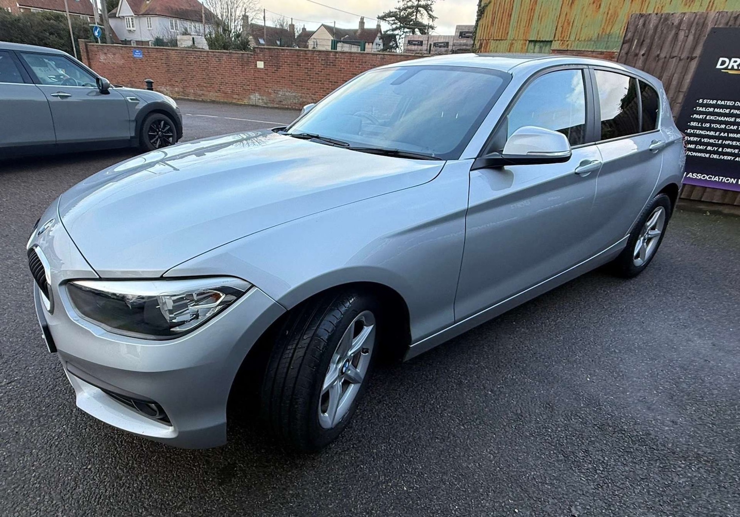 Used BMW 1 Series 2019 for sale - 77383451: Photo 3