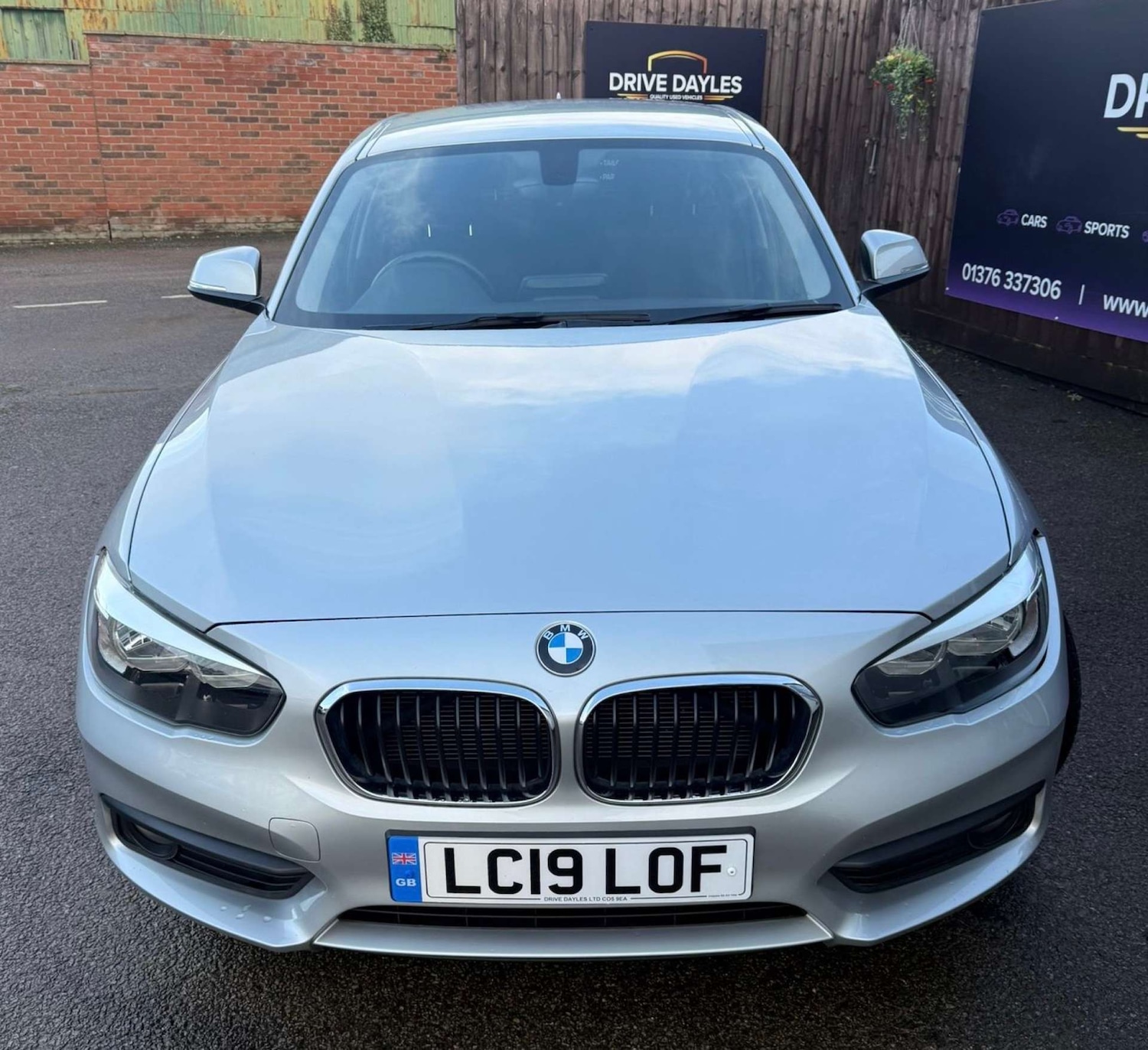 Used BMW 1 Series 2019 for sale - 77383451: Photo 4