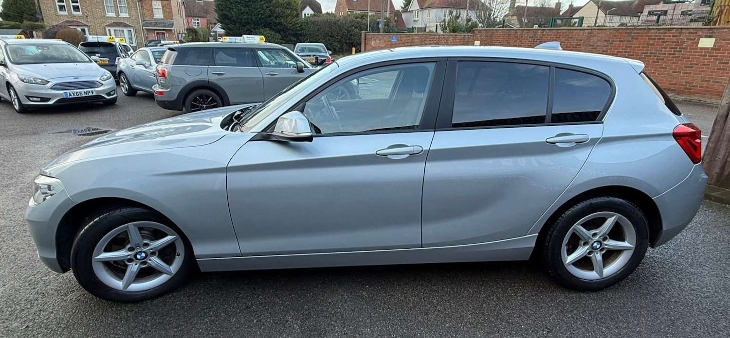 Used BMW 1 Series 2019 for sale - 77383451: Photo 5