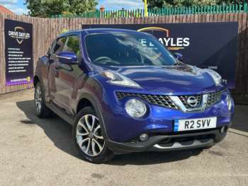 2015 - 1.6 Tekna 5dr Xtronic