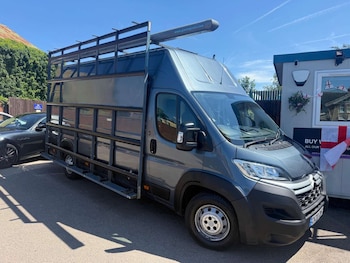 Used Citroen Relay 2020 for sale - 79142695: Photo
