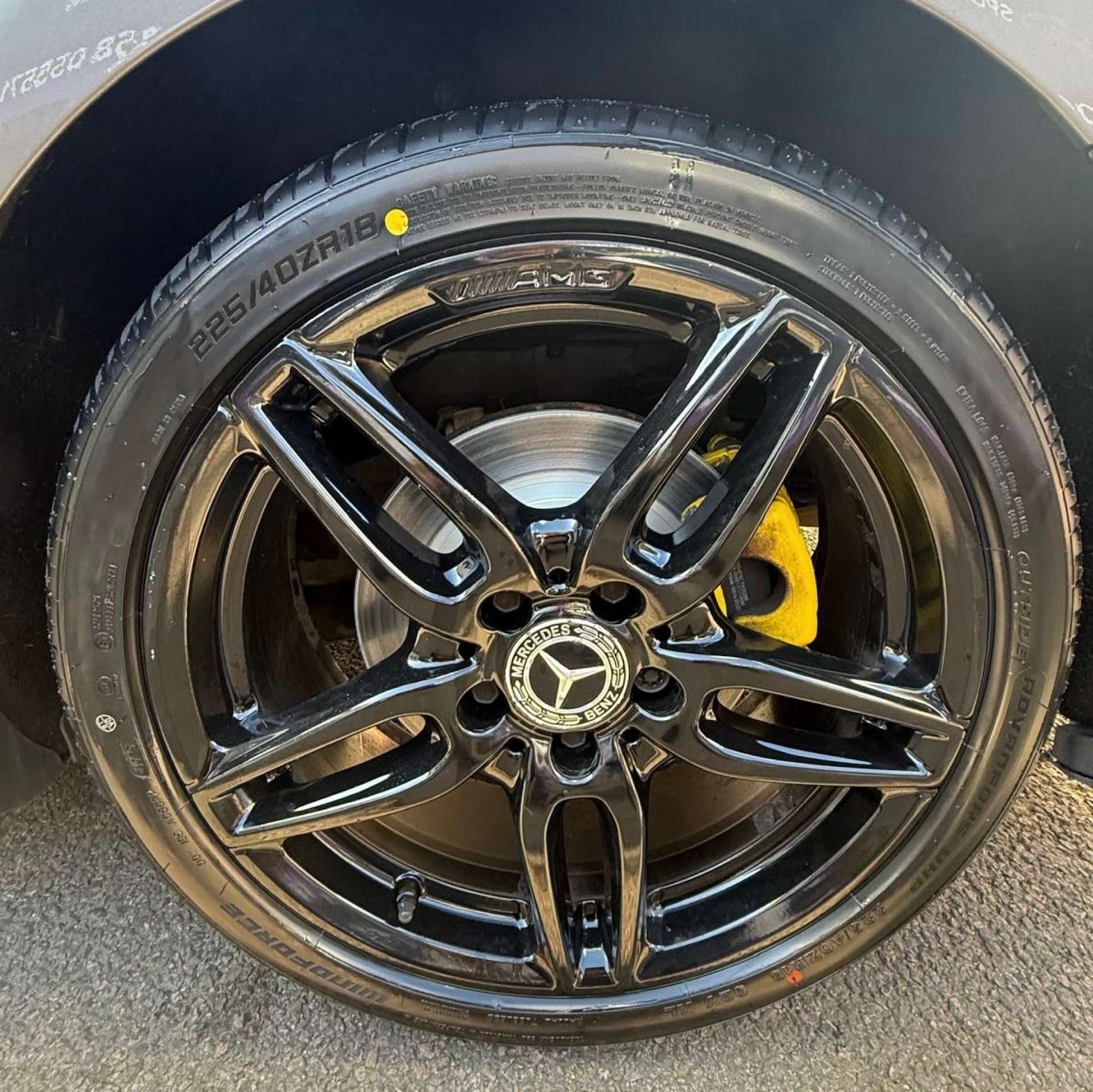 Used Mercedes-Benz CLA 2018 for sale - 78124689: Photo 10