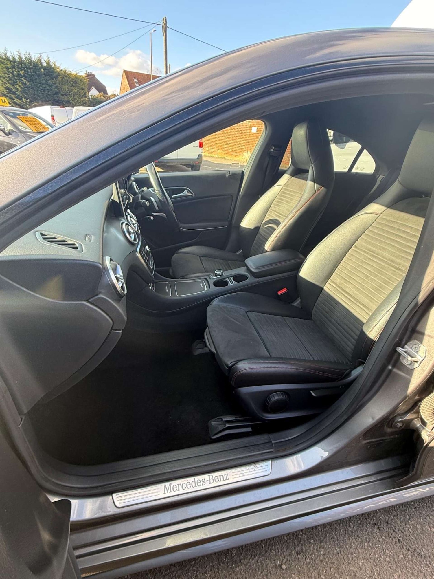 Used Mercedes-Benz CLA 2018 for sale - 78124689: Photo 12