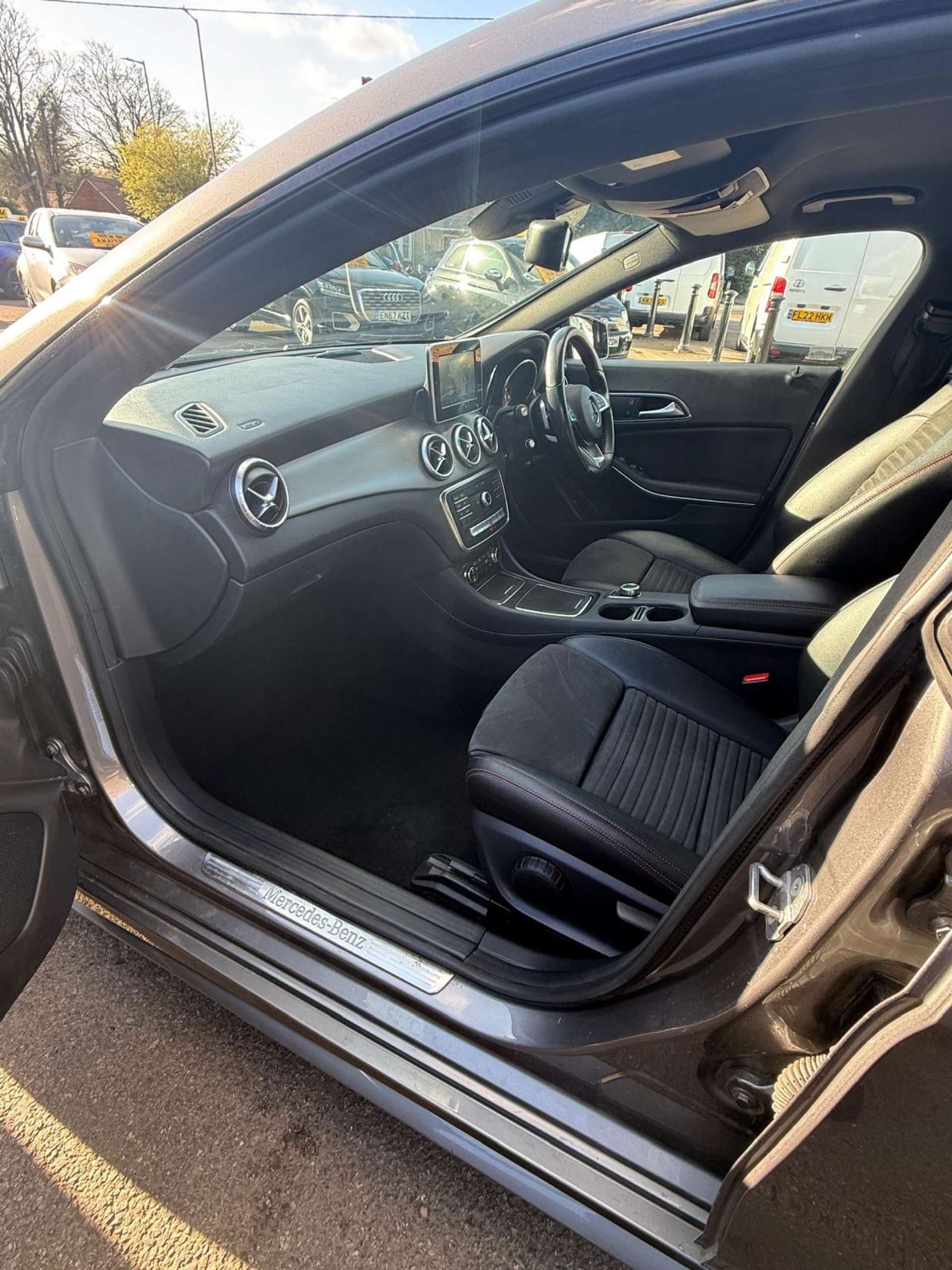 Used Mercedes-Benz CLA 2018 for sale - 78124689: Photo 14