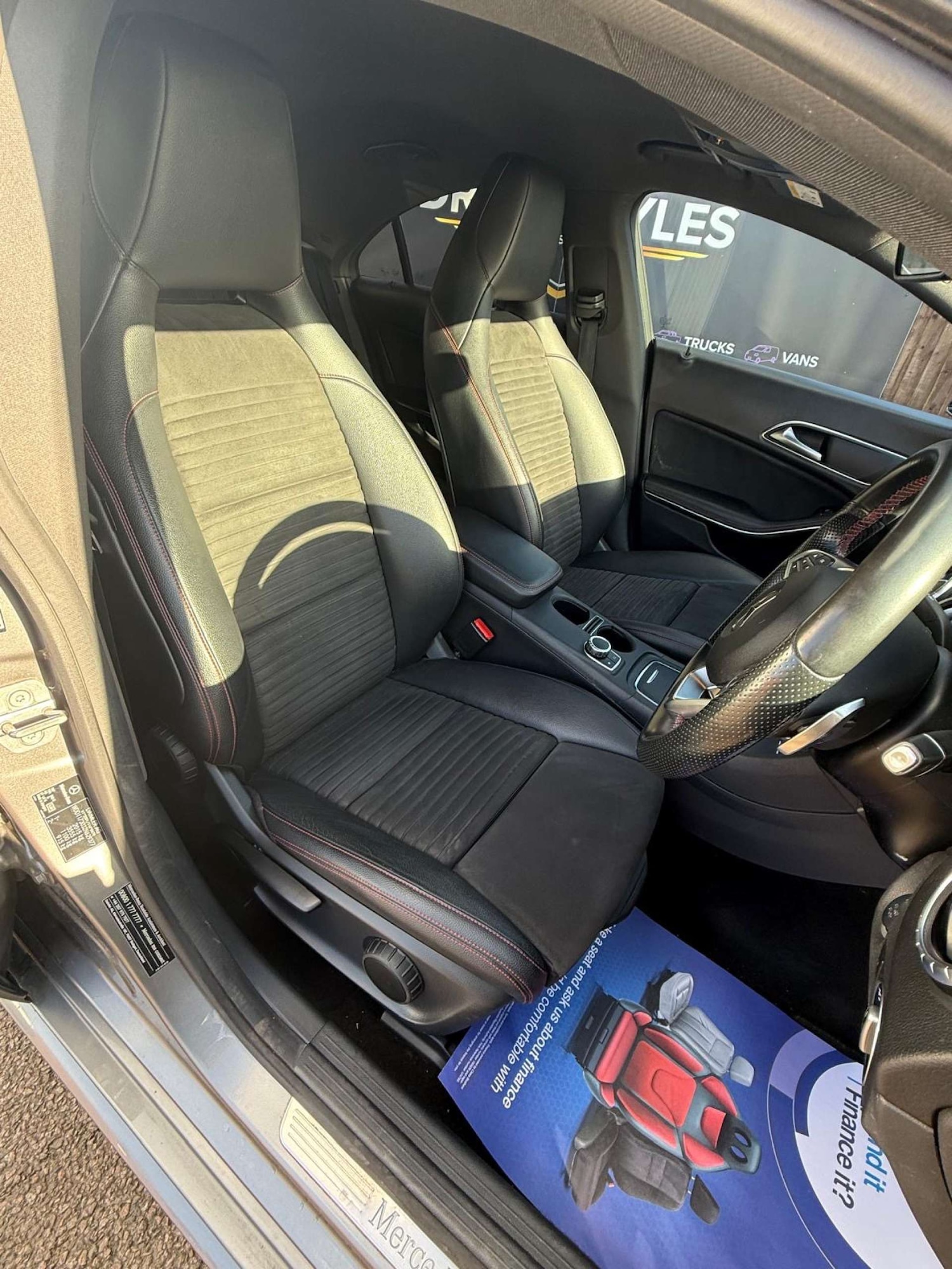 Used Mercedes-Benz CLA 2018 for sale - 78124689: Photo 16