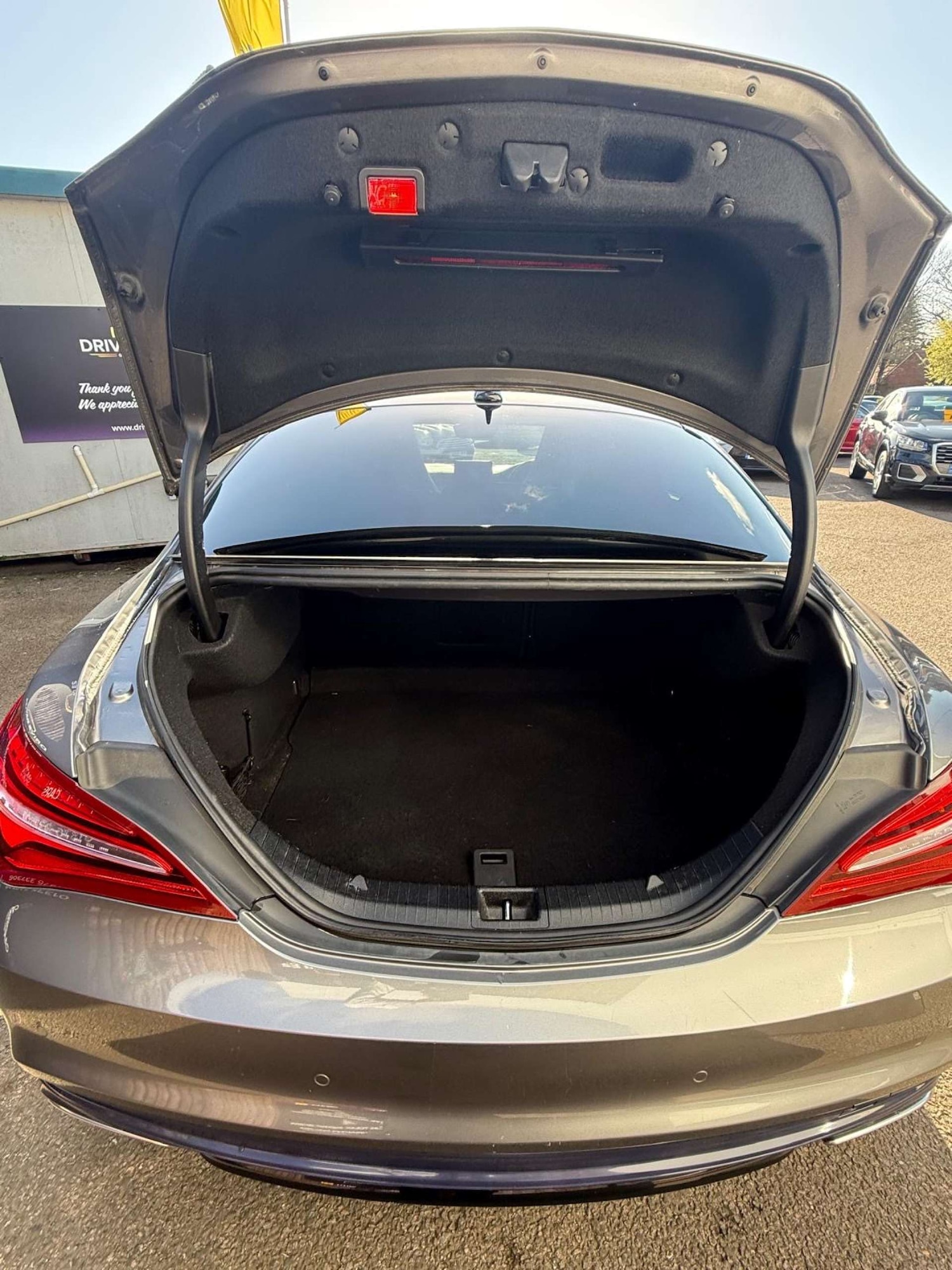 Used Mercedes-Benz CLA 2018 for sale - 78124689: Photo 18