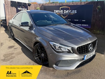 Used Mercedes-Benz CLA 2018 for sale - 78124689: Photo