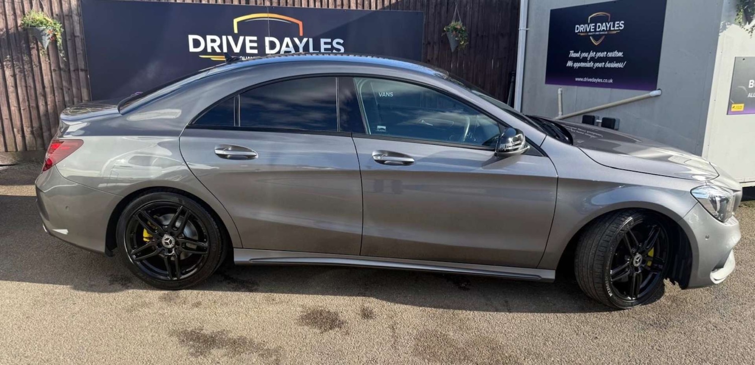 Used Mercedes-Benz CLA 2018 for sale - 78124689: Photo 2