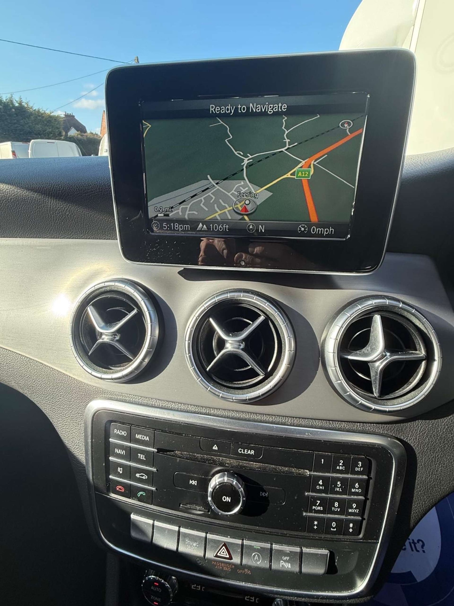 Used Mercedes-Benz CLA 2018 for sale - 78124689: Photo 25