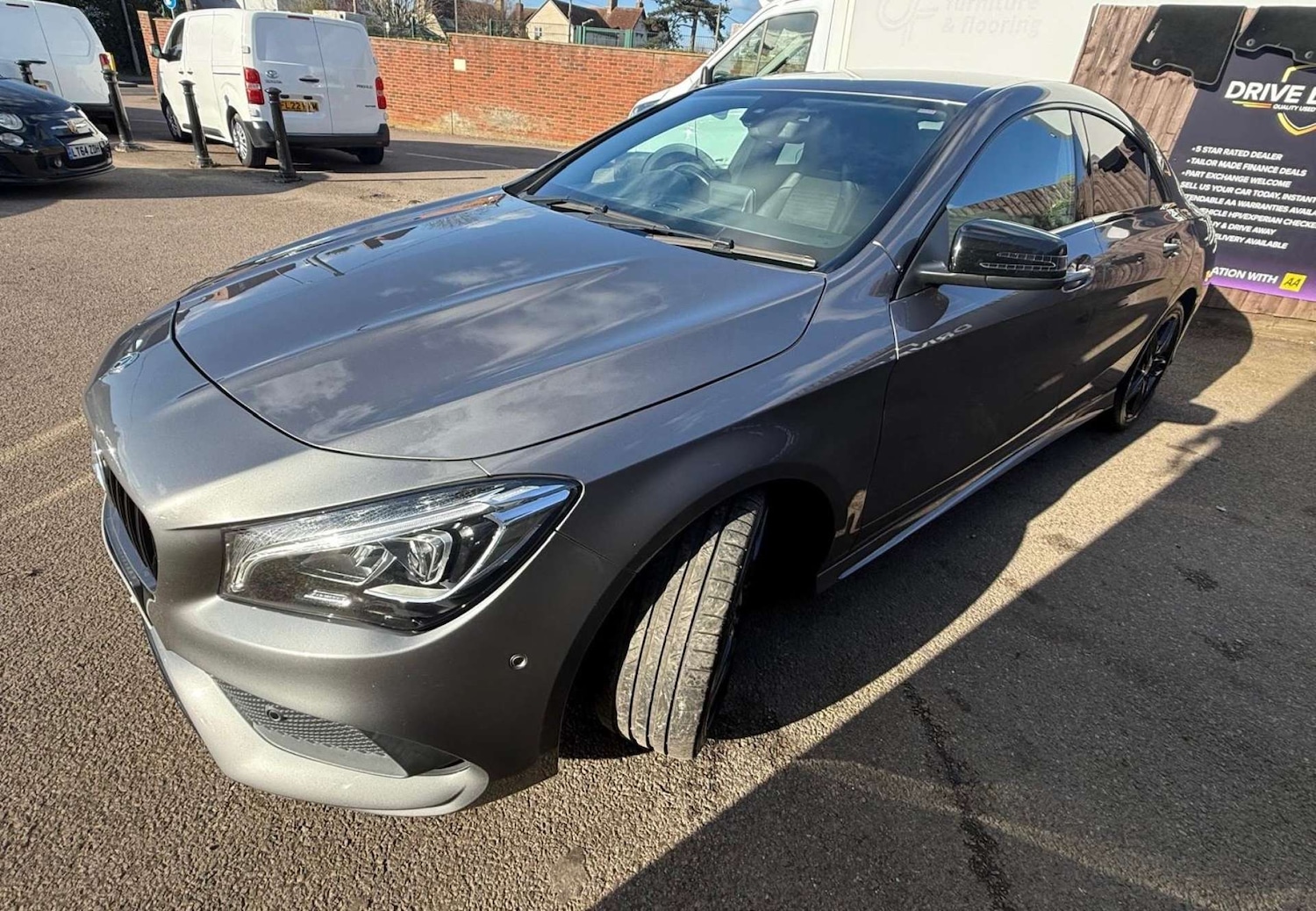 Used Mercedes-Benz CLA 2018 for sale - 78124689: Photo 26
