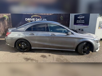 Used Mercedes-Benz CLA 2018 for sale - 78124689: Photo