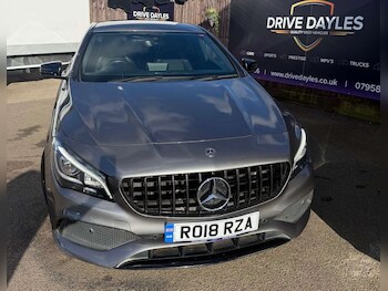 Used Mercedes-Benz CLA 2018 for sale - 78124689: Photo