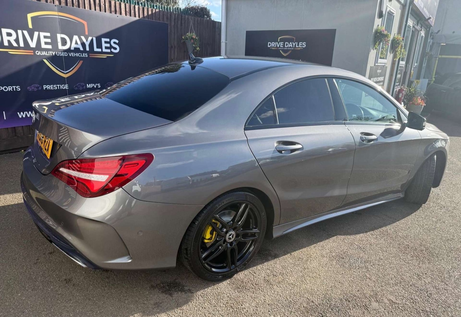 Used Mercedes-Benz CLA 2018 for sale - 78124689: Photo 7