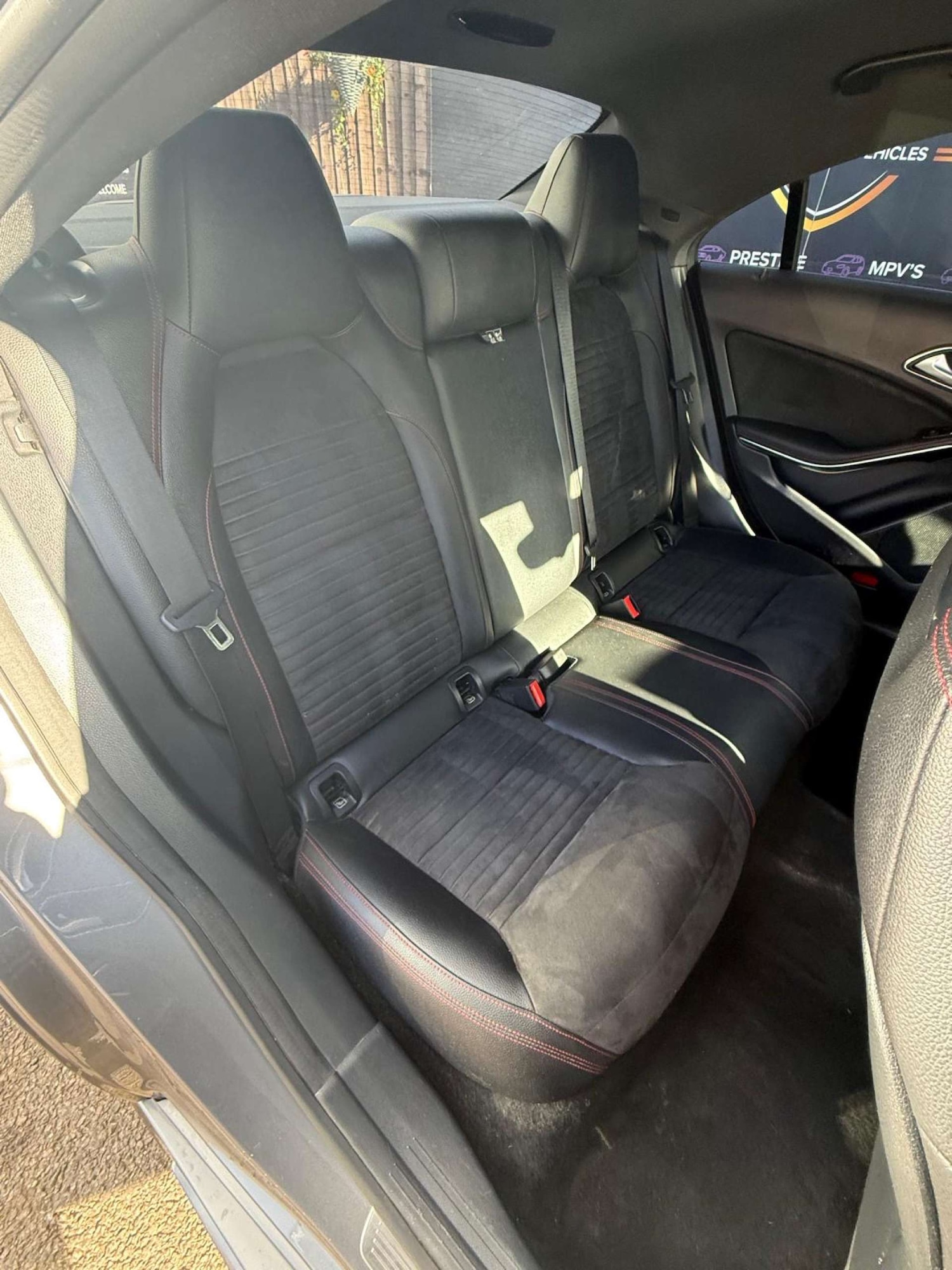 Used Mercedes-Benz CLA 2018 for sale - 78124689: Photo 8