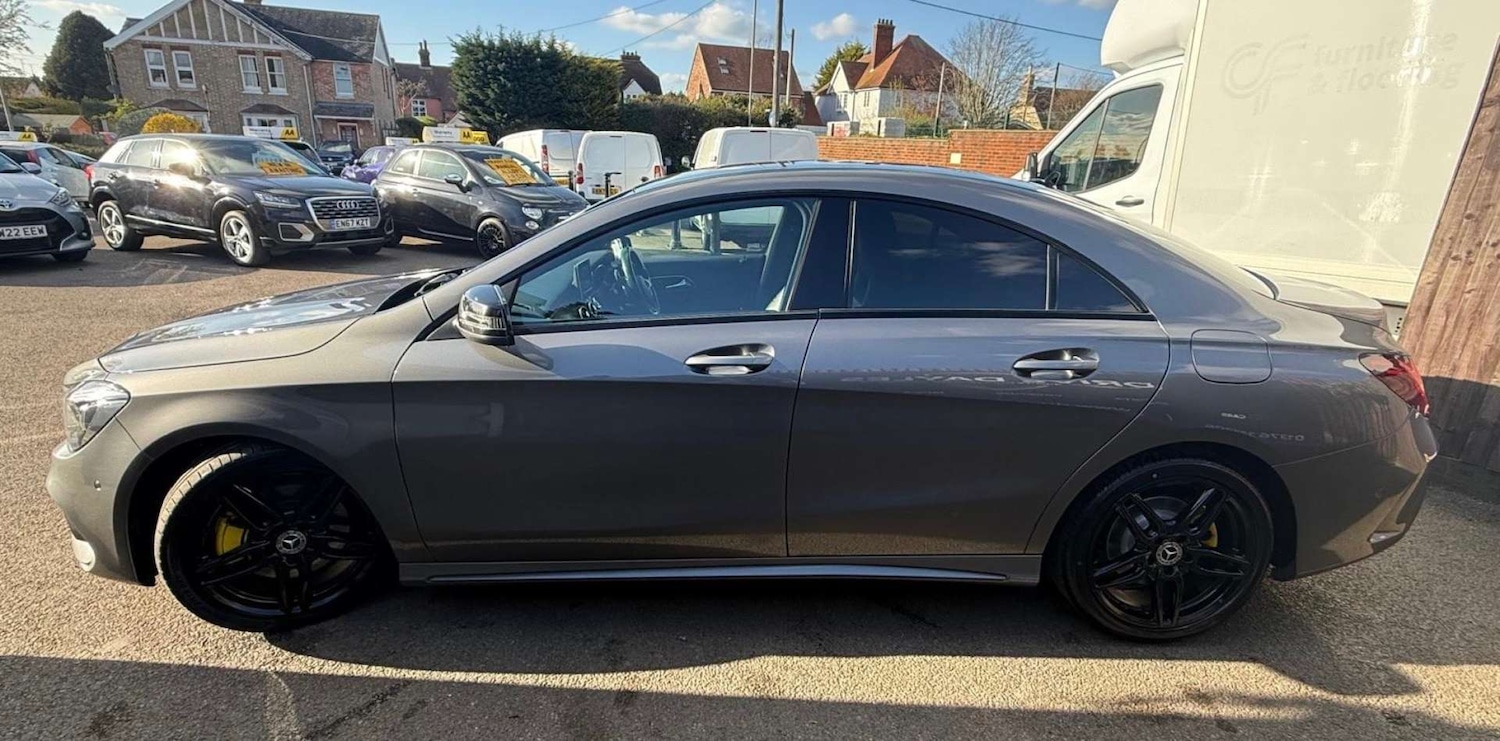 Used Mercedes-Benz CLA 2018 for sale - 78124689: Photo 9