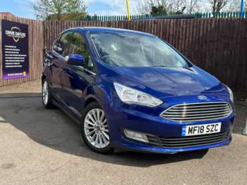 2018 - 1.0 C-Max Titanium T 5dr