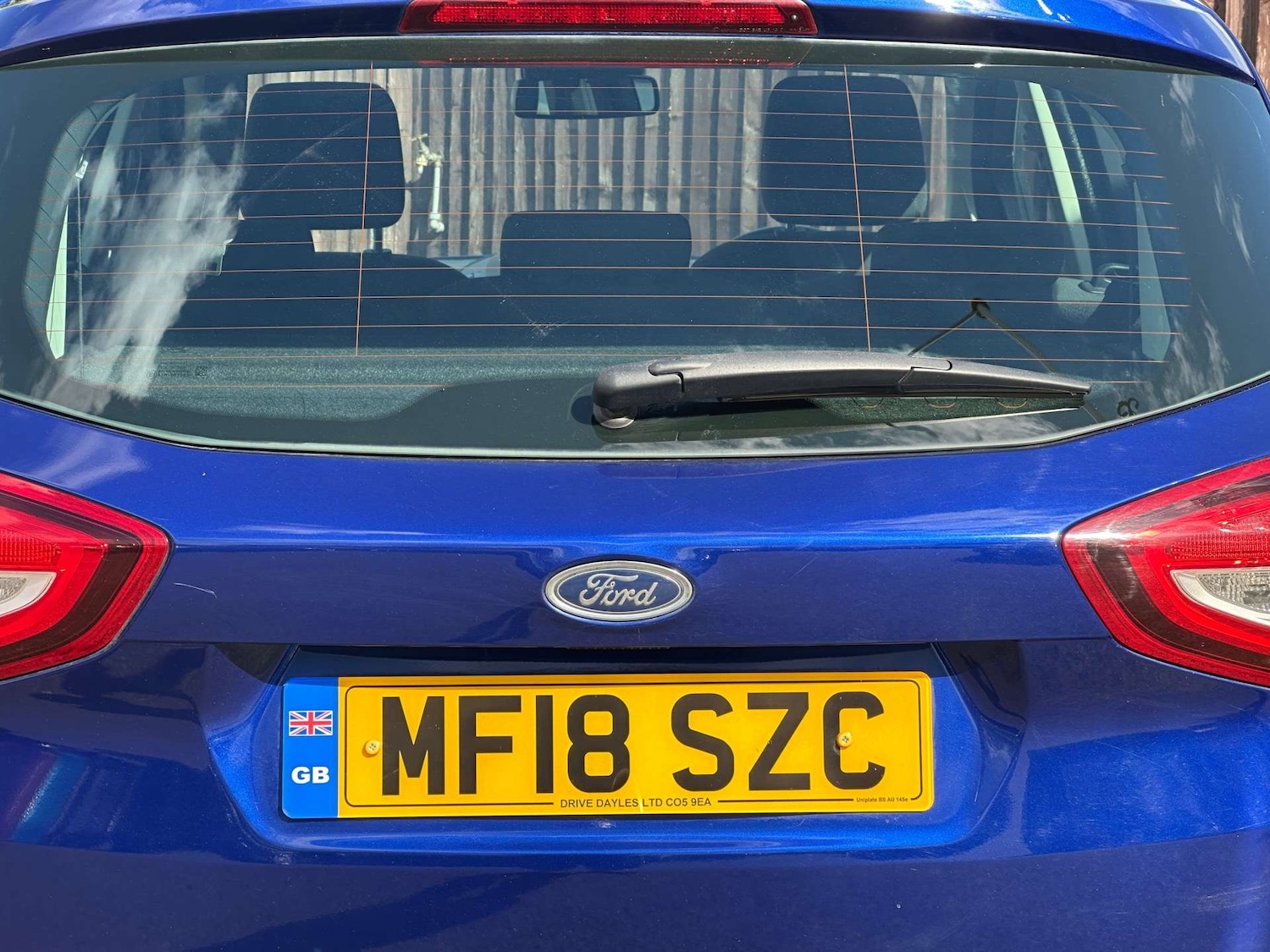 Vehicle 21