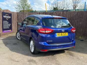 Used Ford C-Max 2018 for sale - 74576040: Photo