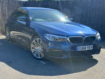 2018 - 2.0 530e M Sport Auto 4dr