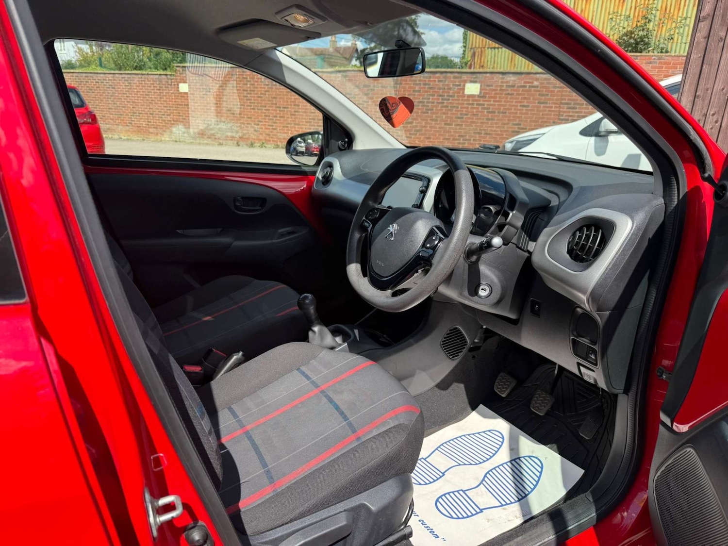 Vehicle 14