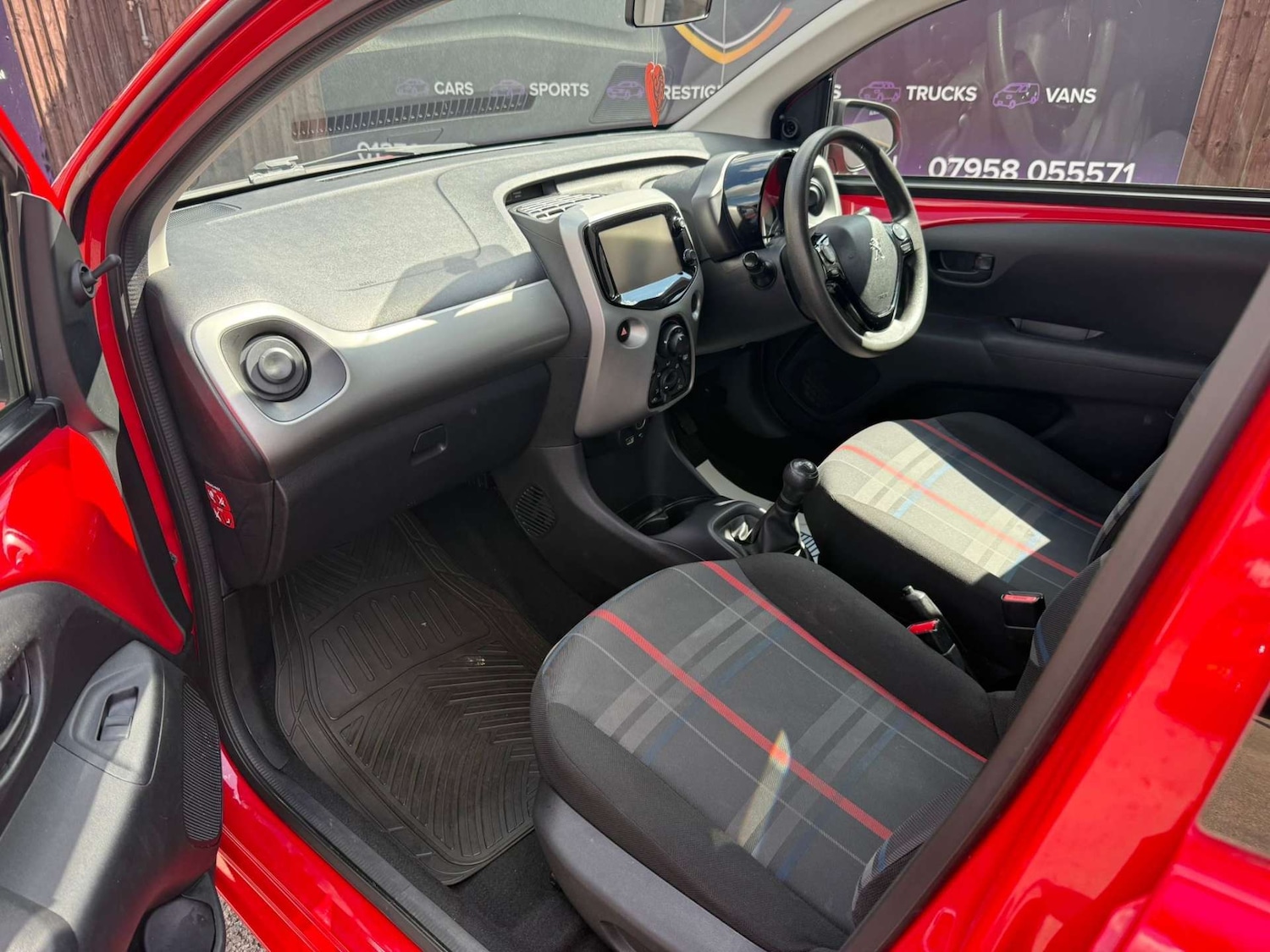 Vehicle 5