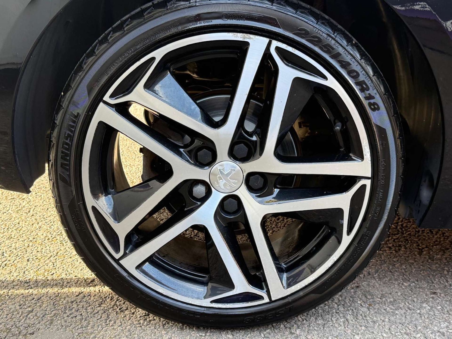 Used Peugeot 308 2017 for sale - 76601195: Photo 19