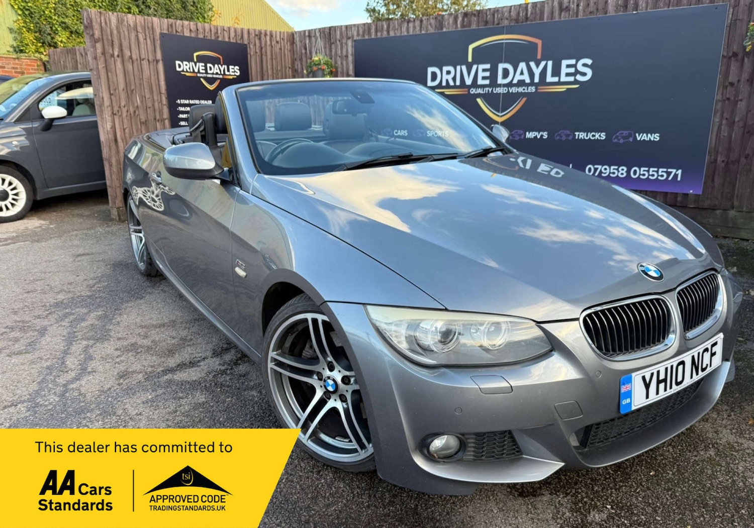 Used BMW 3 Series 2010 for sale - 76438959: Photo 1