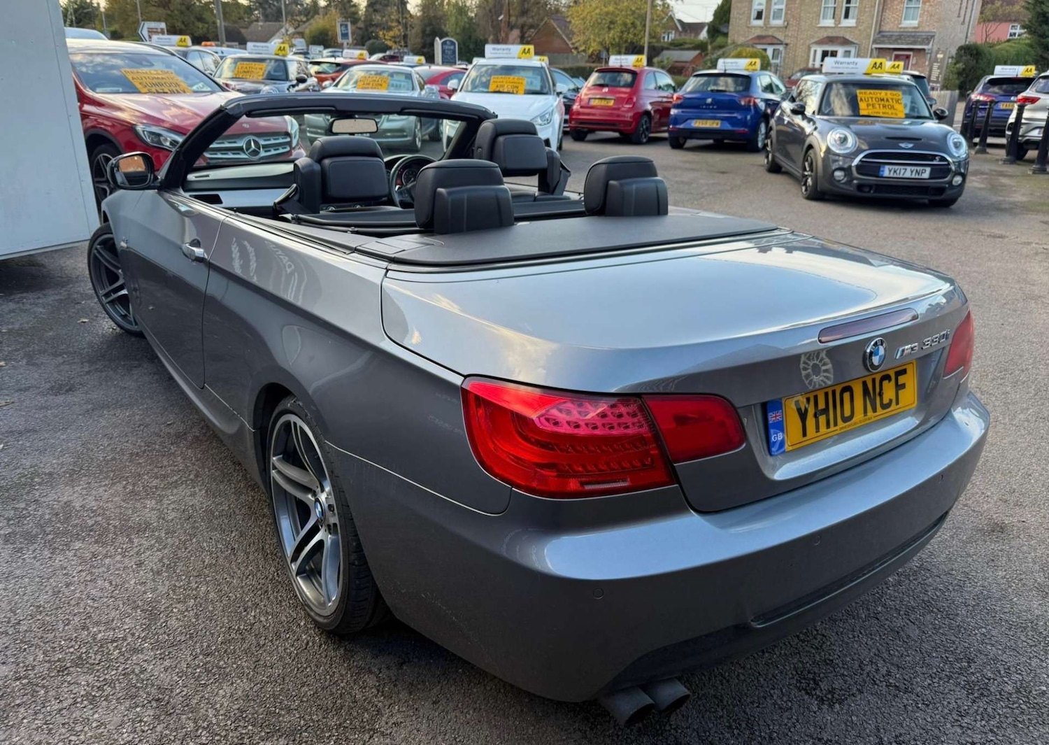 Used BMW 3 Series 2010 for sale - 76438959: Photo 17