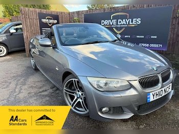 2010 - 330i M Sport 2dr Step Auto
