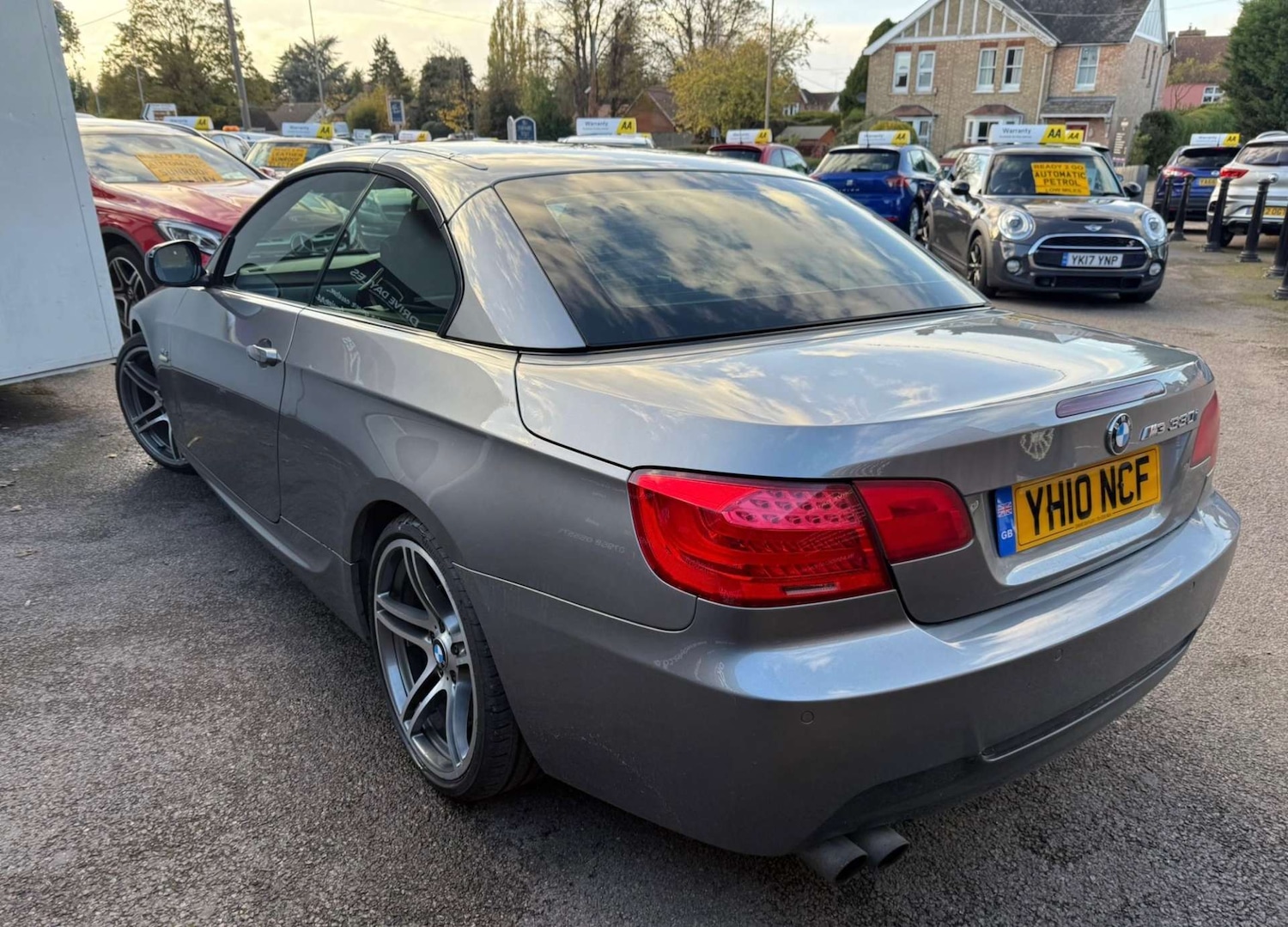 Used BMW 3 Series 2010 for sale - 76438959: Photo 22