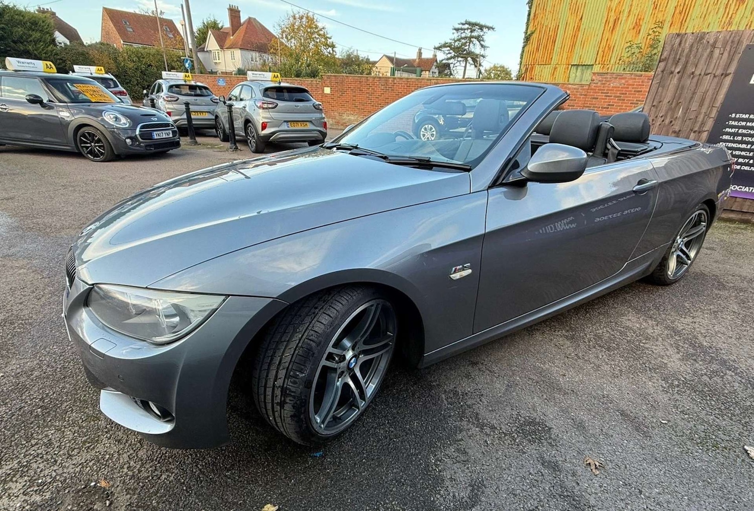 Used BMW 3 Series 2010 for sale - 76438959: Photo 3