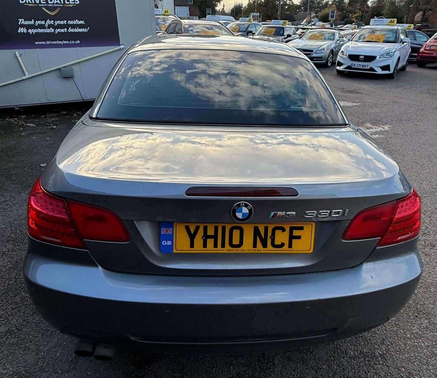 Used BMW 3 Series 2010 for sale - 76438959: Photo 30