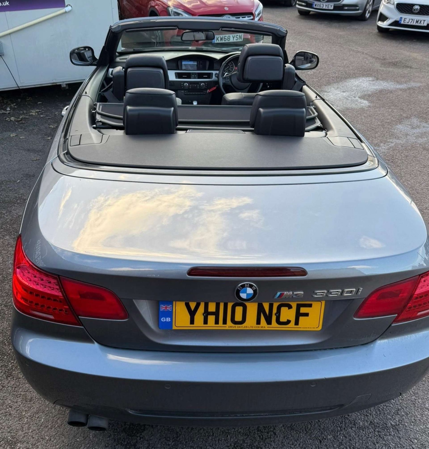 Used BMW 3 Series 2010 for sale - 76438959: Photo 7