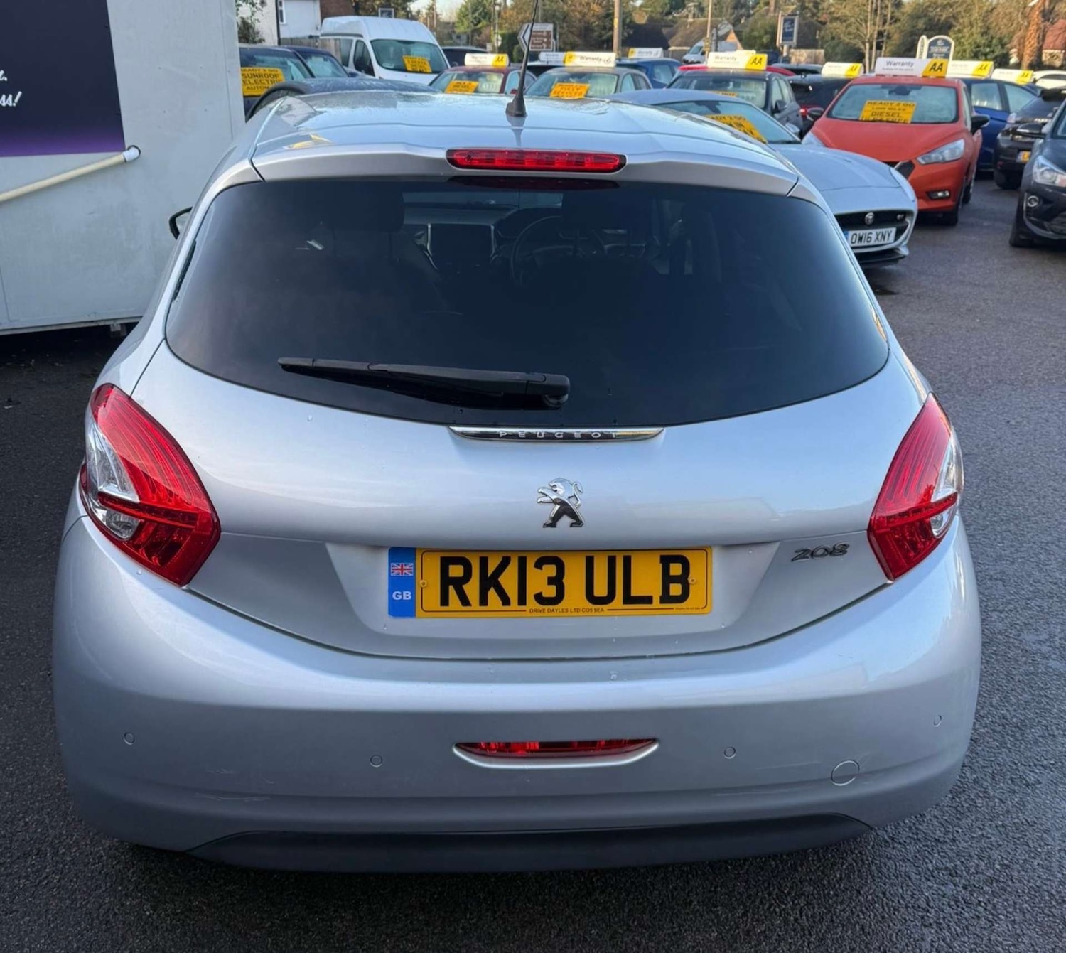 Used Peugeot 208 2013 for sale - 76829786: Photo 13