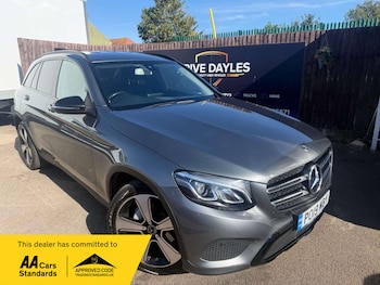 Used Mercedes-Benz GLC 2019 for sale - 79495625: Photo