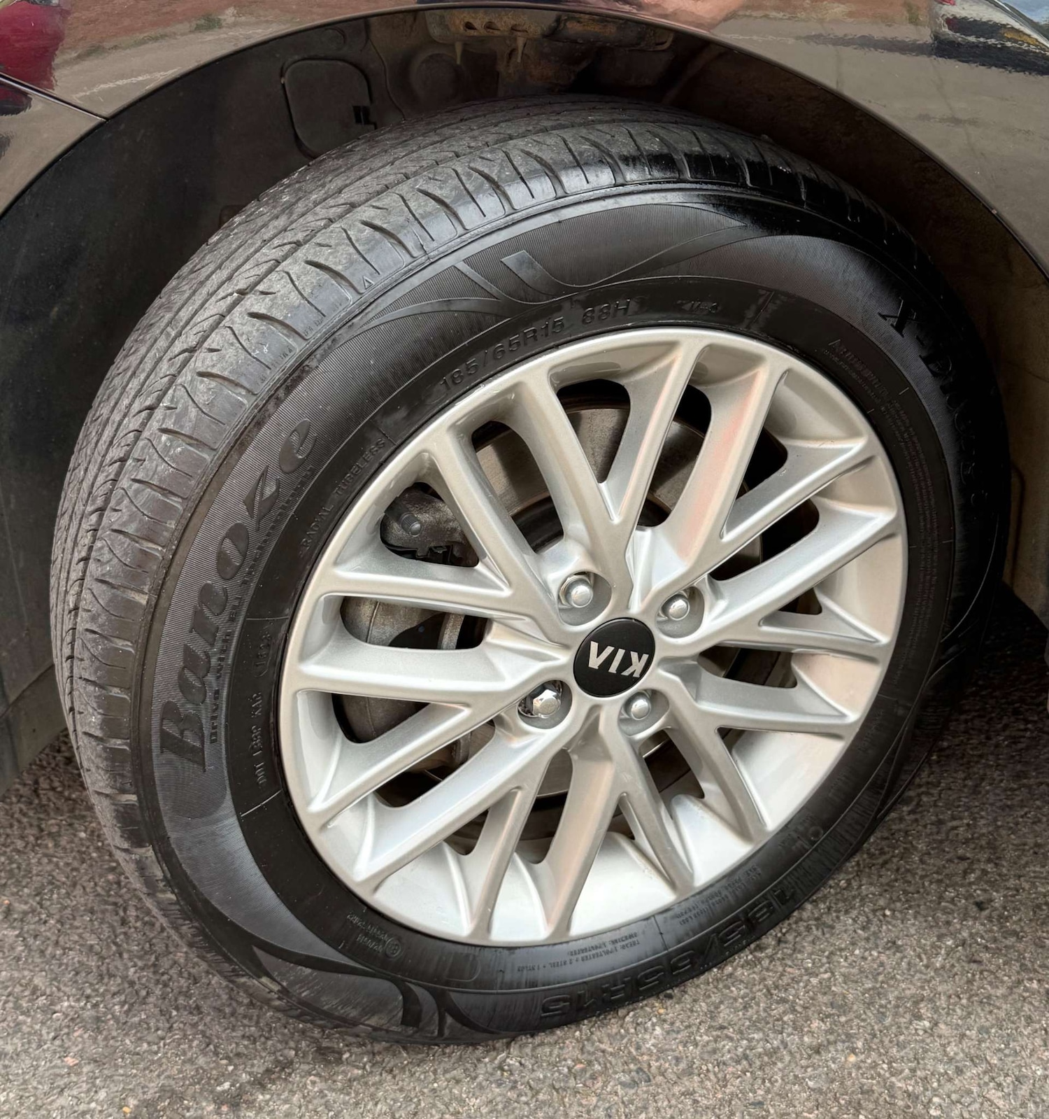 Used Kia Rio 2021 for sale - 76601272: Photo 10