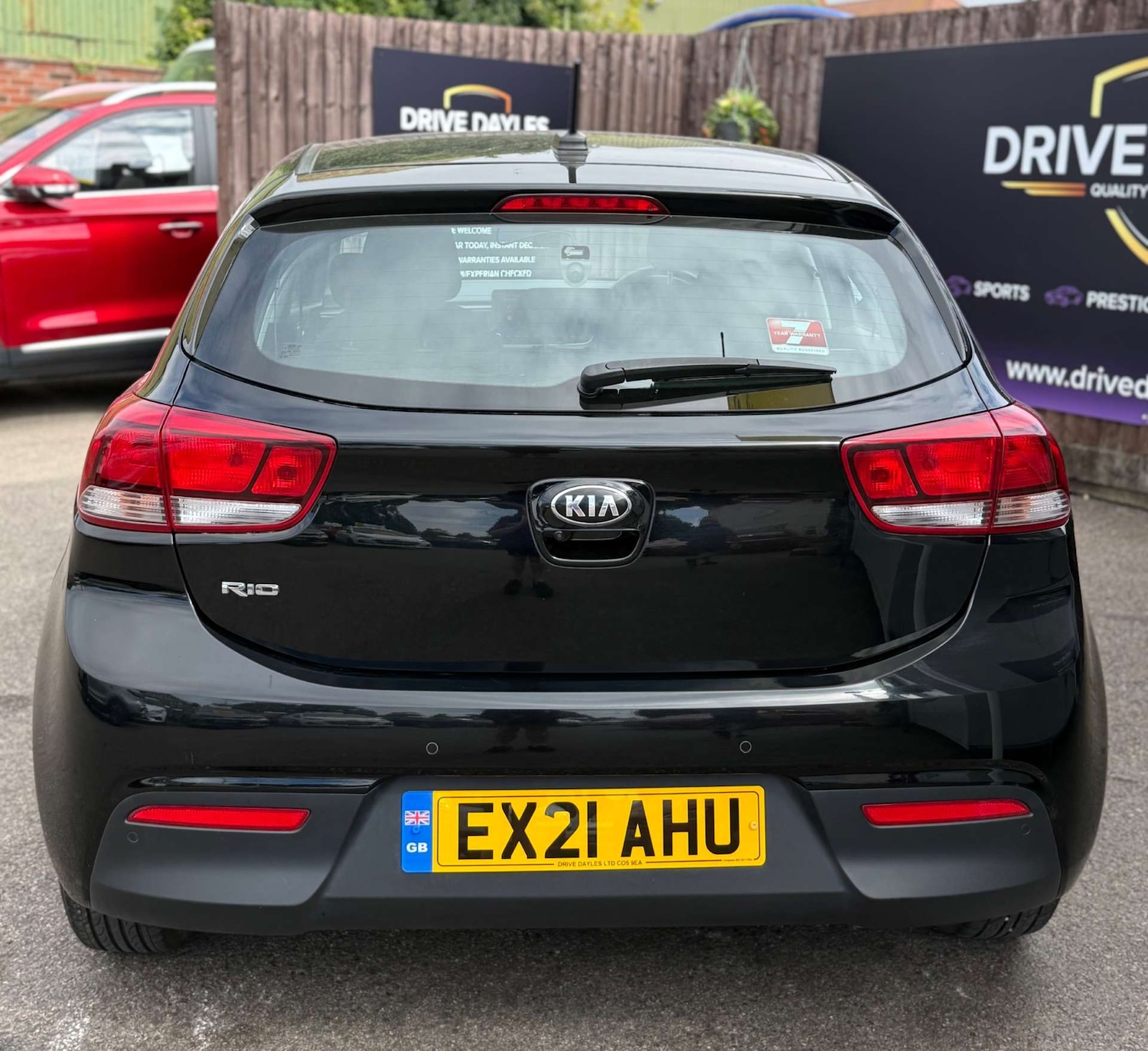 Used Kia Rio 2021 for sale - 76601272: Photo 12